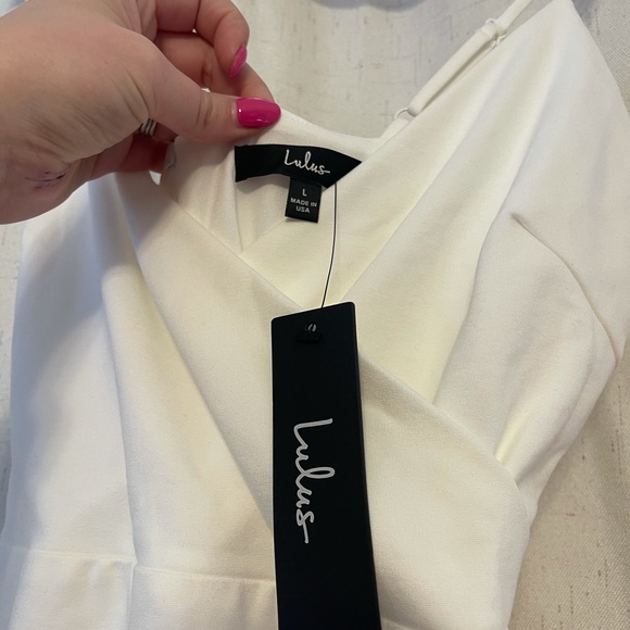 Lulus sealed with a kiss body con dress - Picture 3 of 4